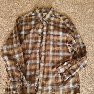 Rown Flannel
